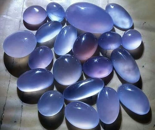 تصویر 3 از قیمت خرید سنگ عقیق یاسی + فروش ویژه